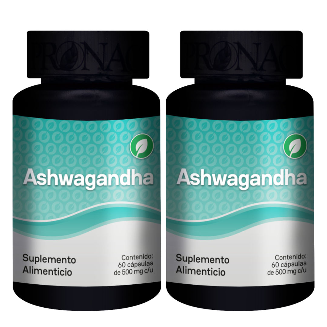 Ashwagandha 2 pack duo